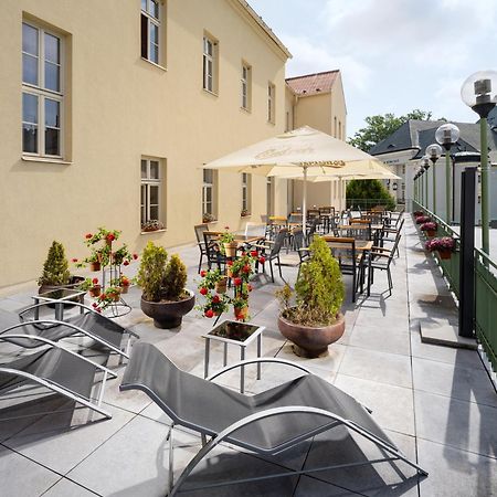Badenia Hotel Praha Frantiskovy Lazne Exterior foto