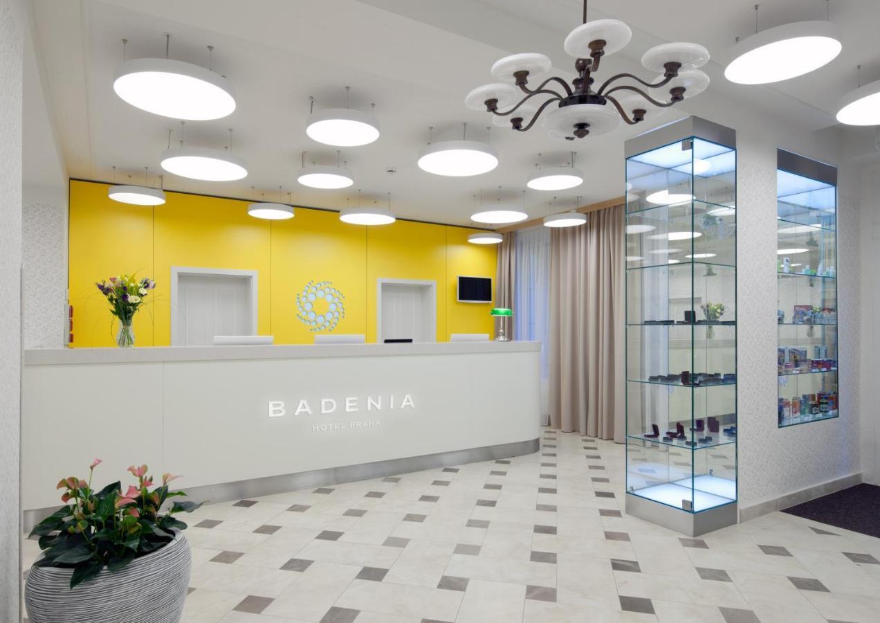 Badenia Hotel Praha Frantiskovy Lazne Exterior foto