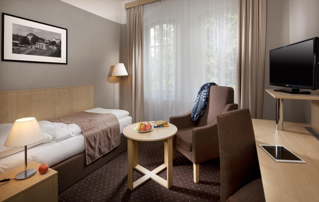 Badenia Hotel Praha Frantiskovy Lazne Quarto foto